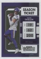 Adam Thielen #/199