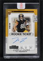 Rookie Ticket RPS - Pat Freiermuth [Uncirculated]