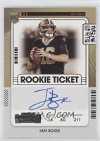 Rookie Ticket RPS - Ian Book