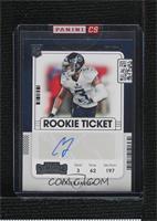 Rookie Ticket - Caleb Farley [Uncirculated]