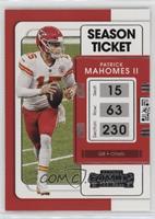 Patrick Mahomes II