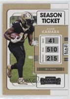 Alvin Kamara