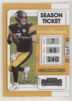 Ben Roethlisberger