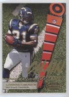 LaDainian Tomlinson #/25