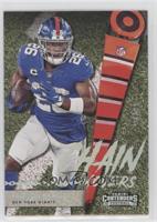 Saquon Barkley #/99