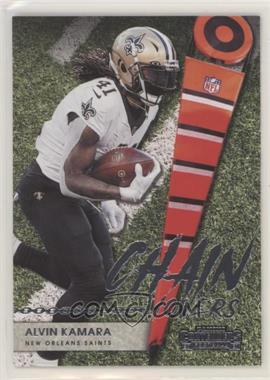 2021 Panini Contenders - Chain Movers #CM-AKA - Alvin Kamara