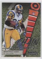 Marshall Faulk