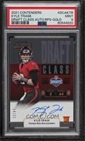 Kyle Trask [PSA 9 MINT] #/21