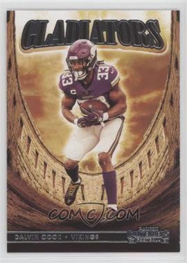 2021 Panini Contenders - Gladiators - Ruby #GLD-DCO - Dalvin Cook