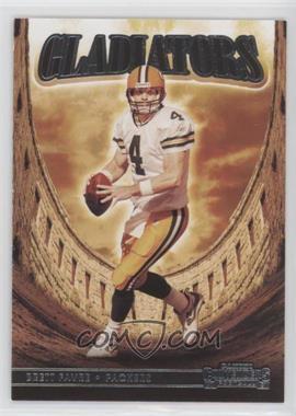 2021 Panini Contenders - Gladiators #GLD-BFA - Brett Favre