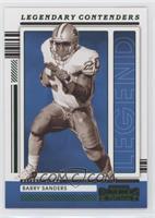 Barry Sanders