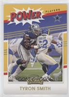 Tyron Smith #/25