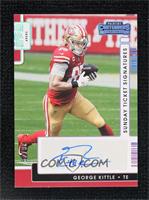 George Kittle #/49