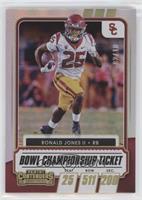 Ronald Jones II #/10