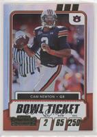 Cam Newton #/49