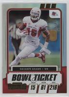 Davante Adams #/49