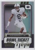 Allen Robinson II #/49