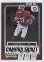 Amari Cooper