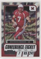 Ben Roethlisberger #/199