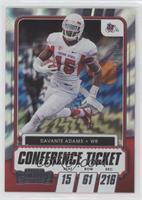 Davante Adams #/199