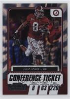 Julio Jones #/199