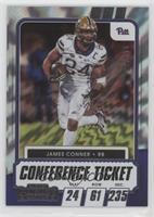 James Conner [EX to NM] #/199
