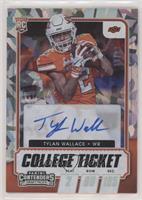 RPS Variation A - Tylan Wallace #/23