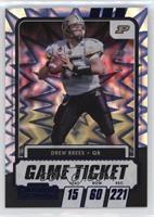 Drew Brees #/39