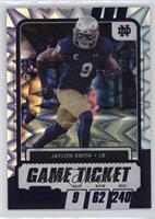 Jaylon Smith #/39