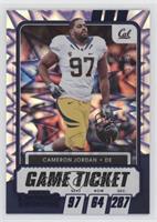 Cameron Jordan #/39