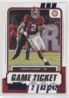 Derrick Henry #/99