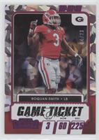 Roquan Smith #/23