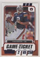 Cam Newton [EX to NM]