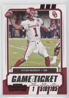 Kyler Murray