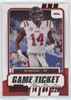 DK Metcalf