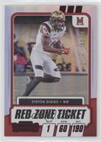 Stefon Diggs #/20