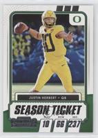 Justin Herbert