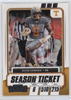 Alvin Kamara