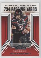 Patrick Mahomes II [EX to NM]