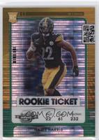 Rookie Ticket - Najee Harris #/30