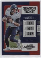 Season Ticket - Ryan Tannehill #/175