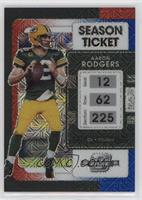 Season Ticket - Aaron Rodgers #/13