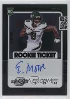 Rookie Ticket RPS Autographs - Elijah Moore