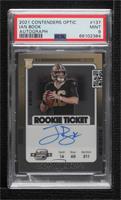 Rookie Ticket RPS Autographs - Ian Book [PSA 9 MINT]