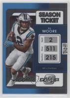 Season Ticket - DJ Moore