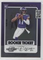 Rookie Ticket - Kellen Mond