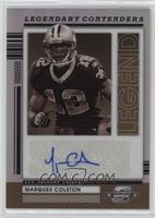 Marques Colston #/50