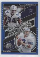 DeMarcus Ware, Tony Romo #/99