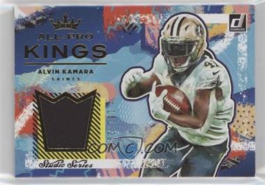 2021 Panini Donruss - All Pro Kings #PK17 - Alvin Kamara /299