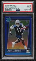 Rated Rookie - Micah Parsons [PSA 9 MINT]